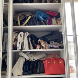 Органайзер для хранения сумок